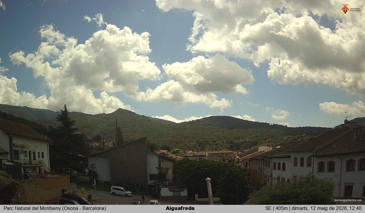 Aiguafreda 
