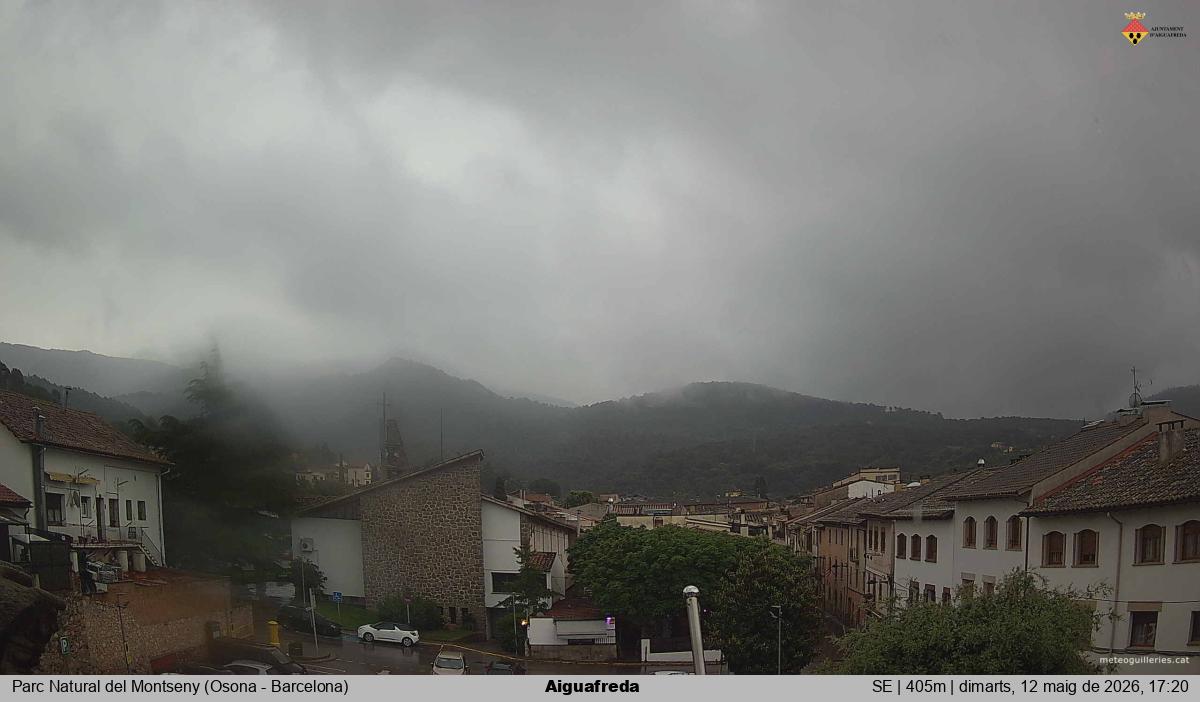 Aiguafreda 