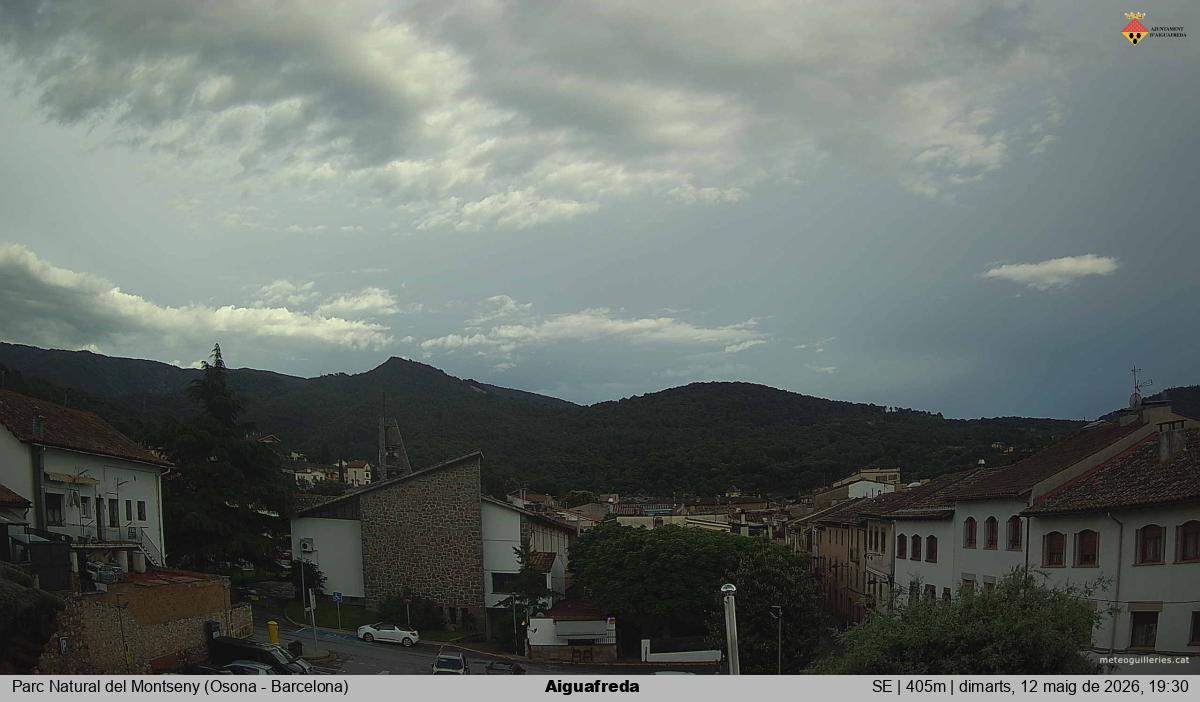 Aiguafreda 