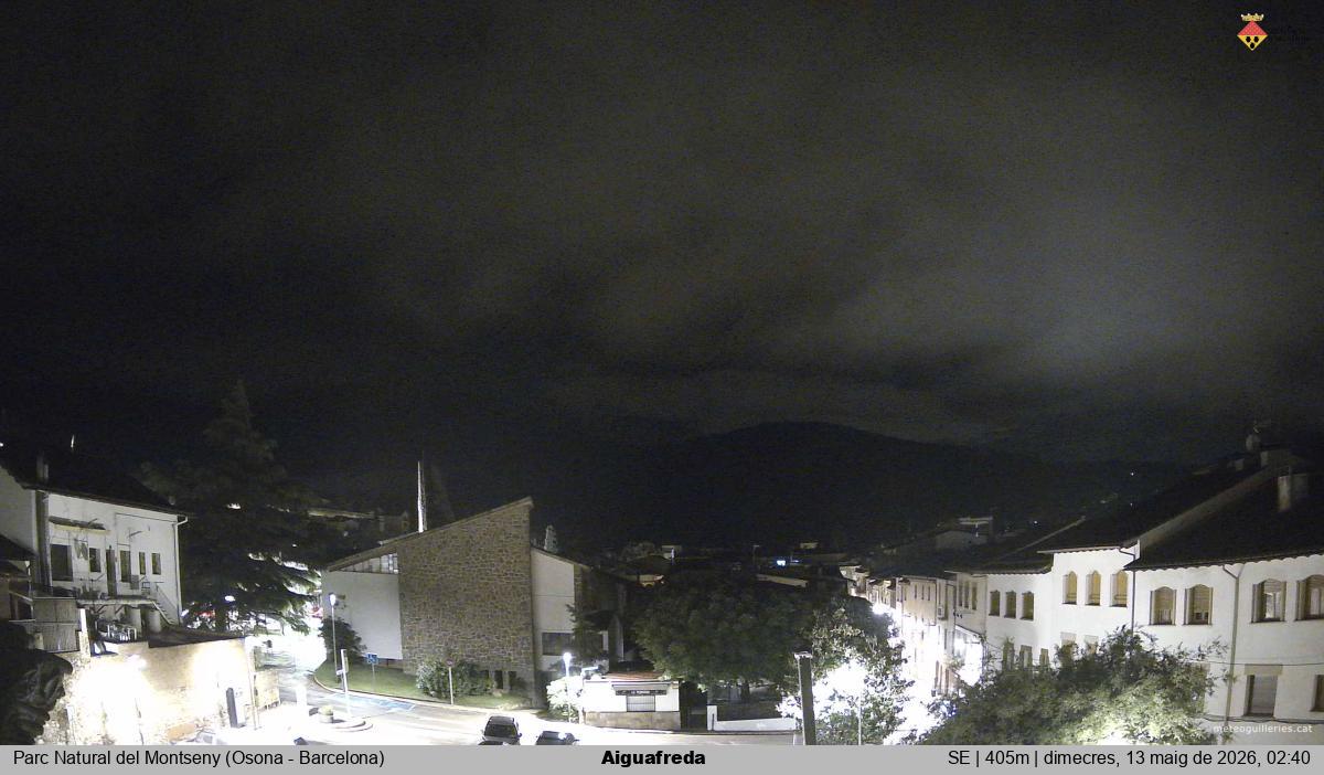 Aiguafreda 