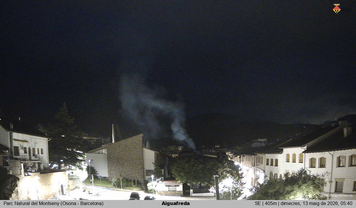 Aiguafreda 
