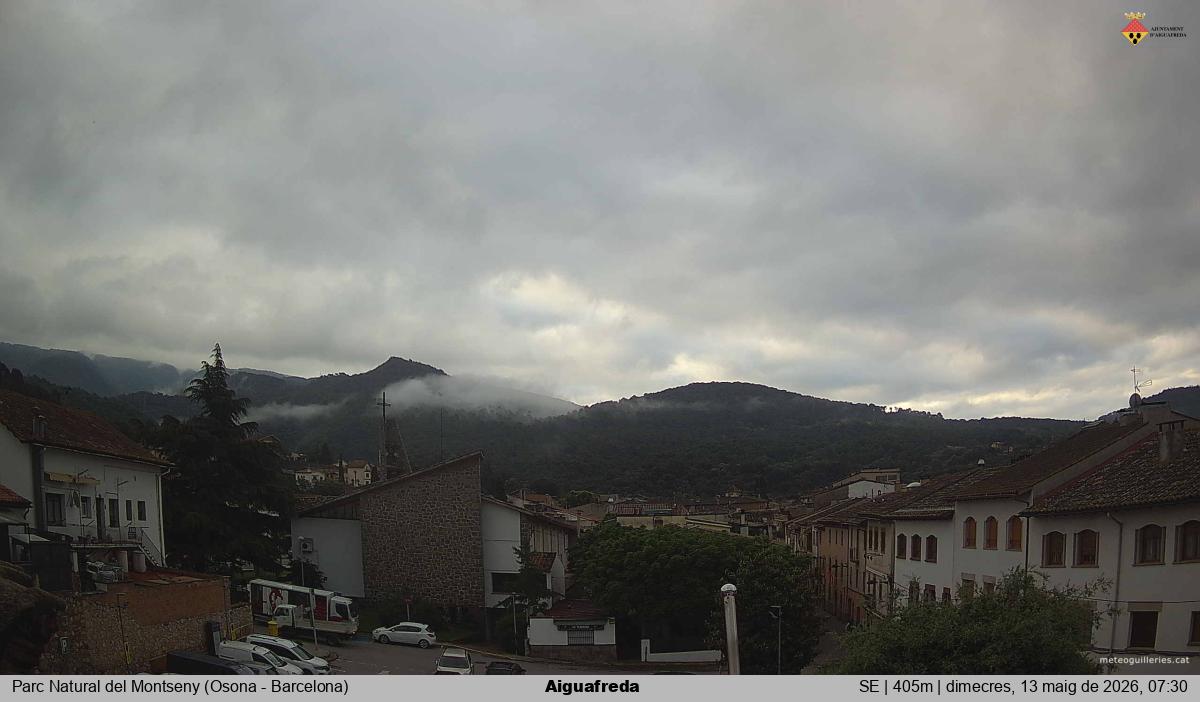 Aiguafreda 