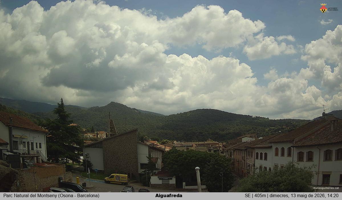Aiguafreda 