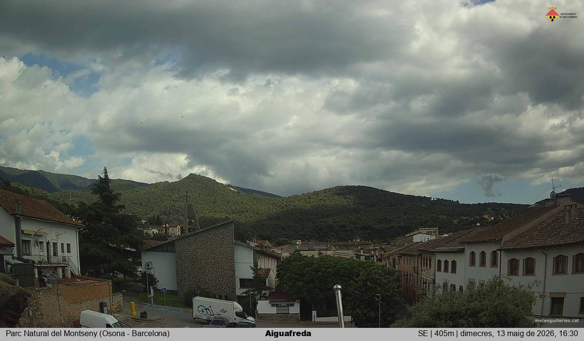 Aiguafreda 