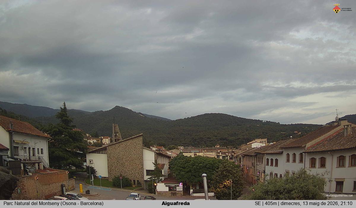 Aiguafreda 