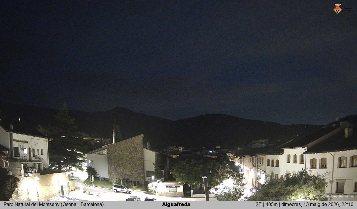 Aiguafreda 