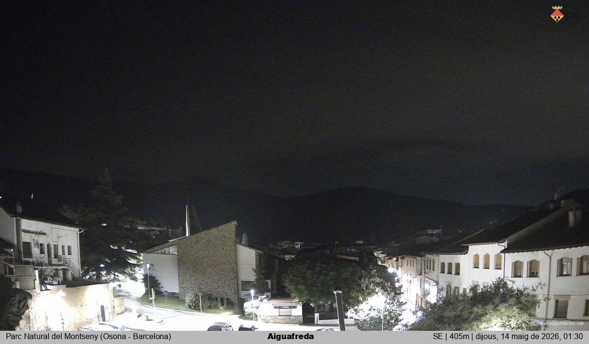 Aiguafreda 