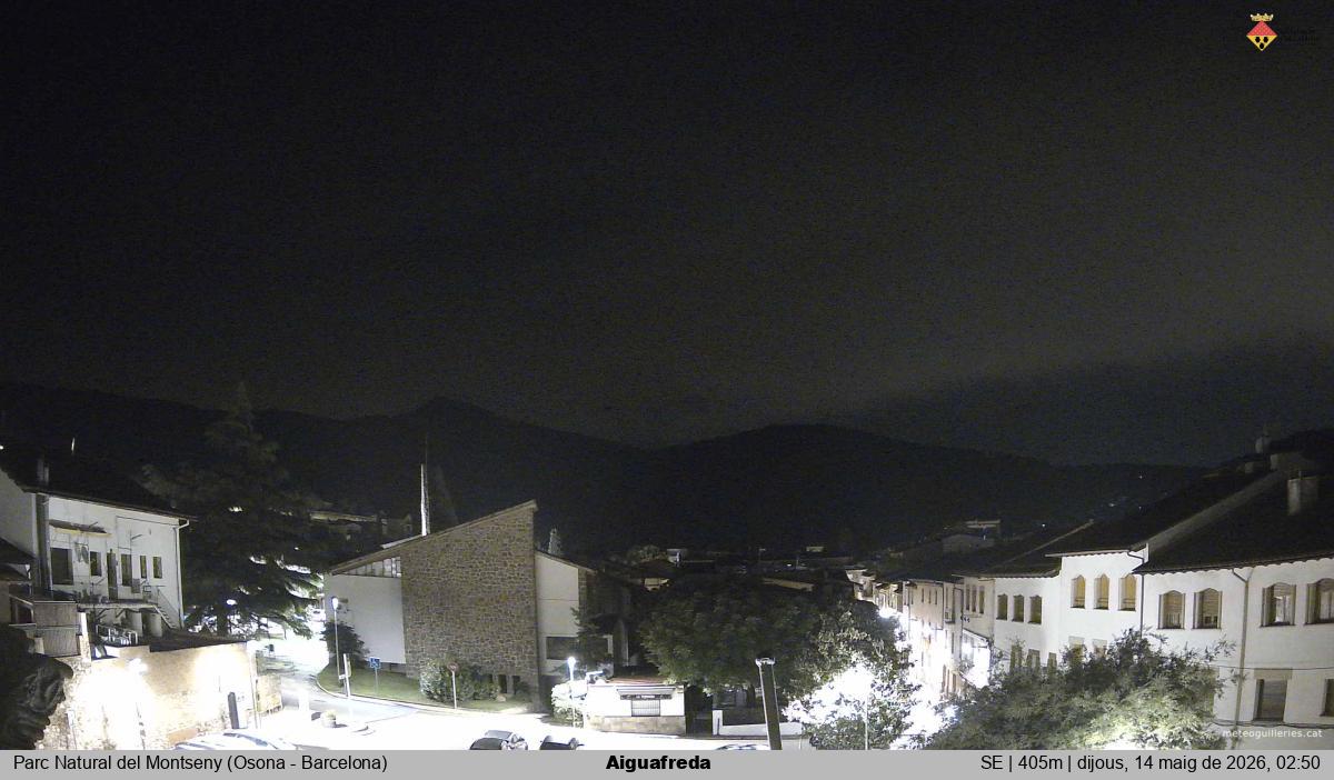 Aiguafreda 