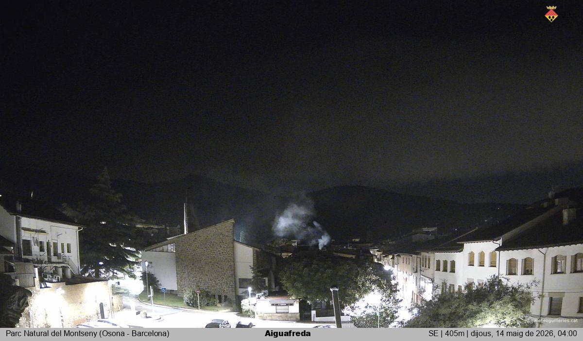 Aiguafreda 