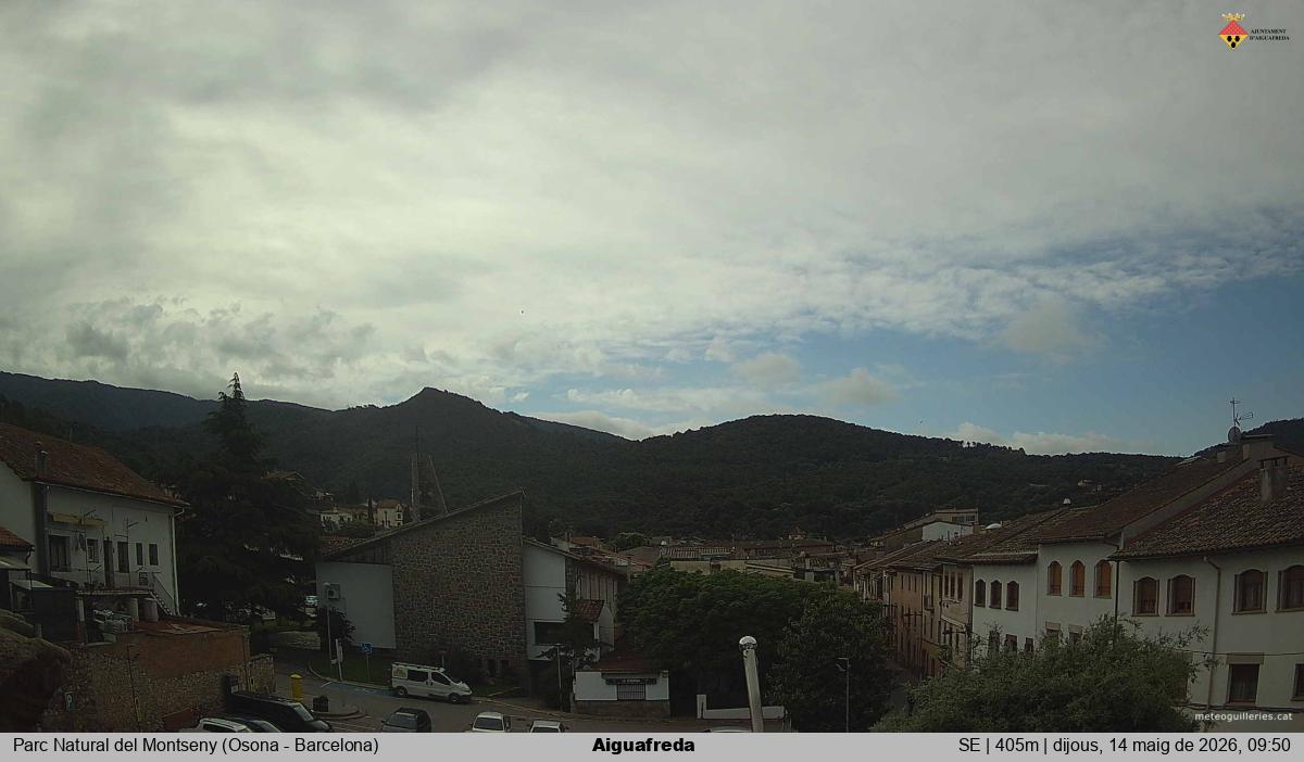 Aiguafreda 