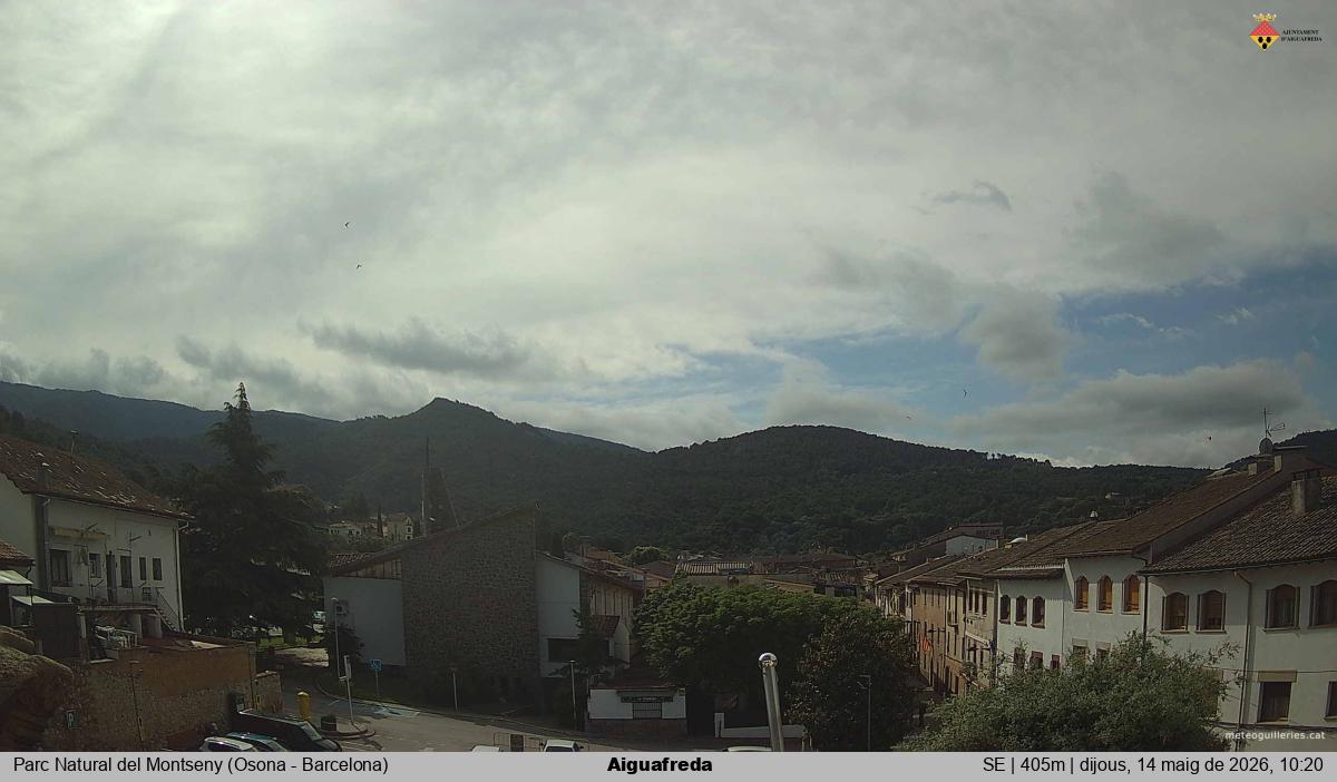 Aiguafreda 