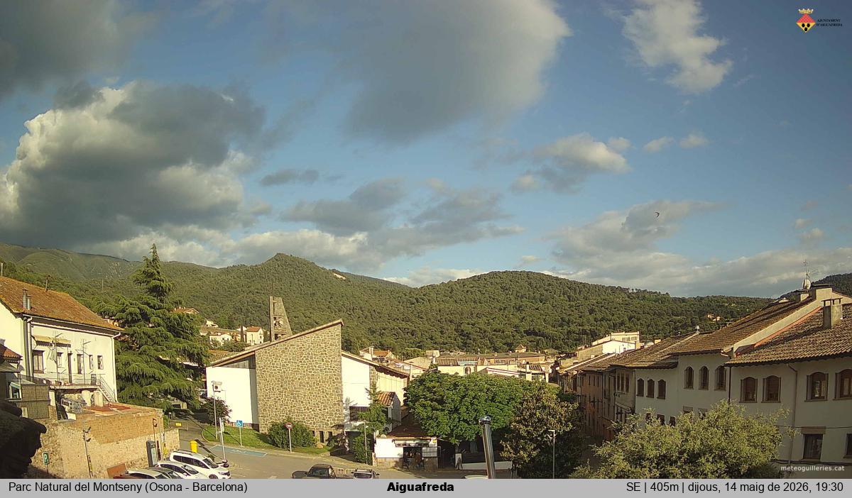Aiguafreda 