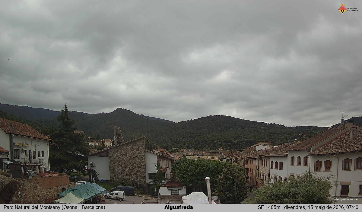 Aiguafreda 