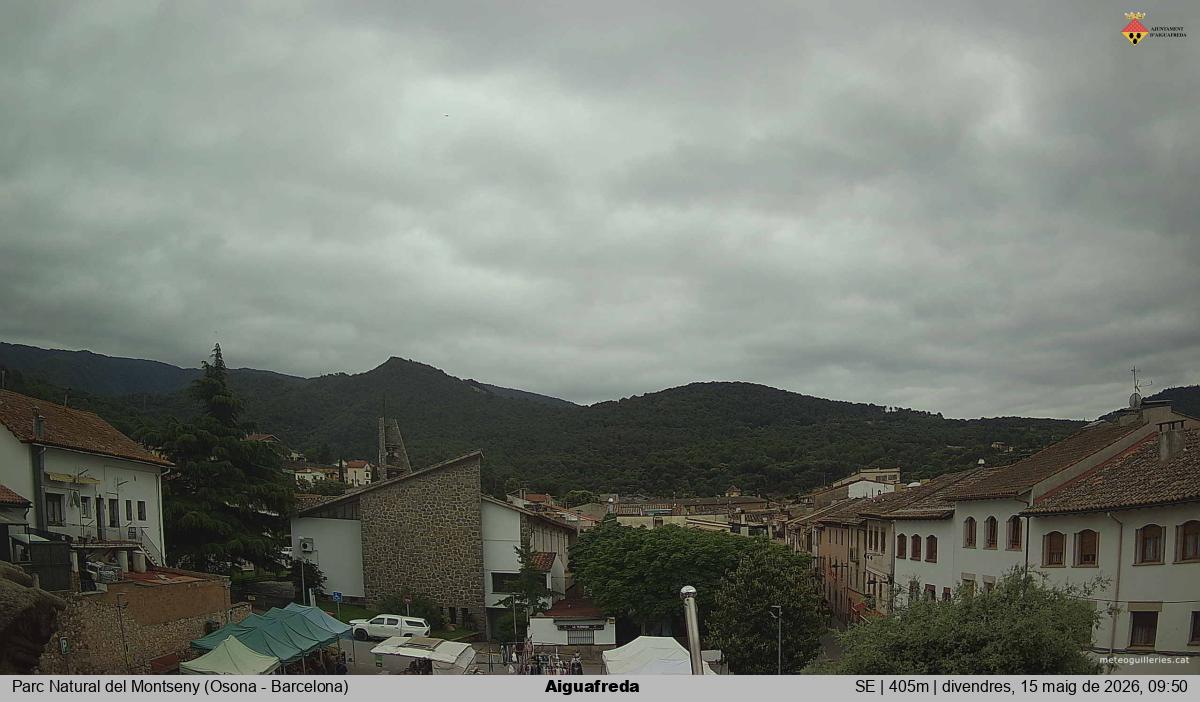 Aiguafreda 