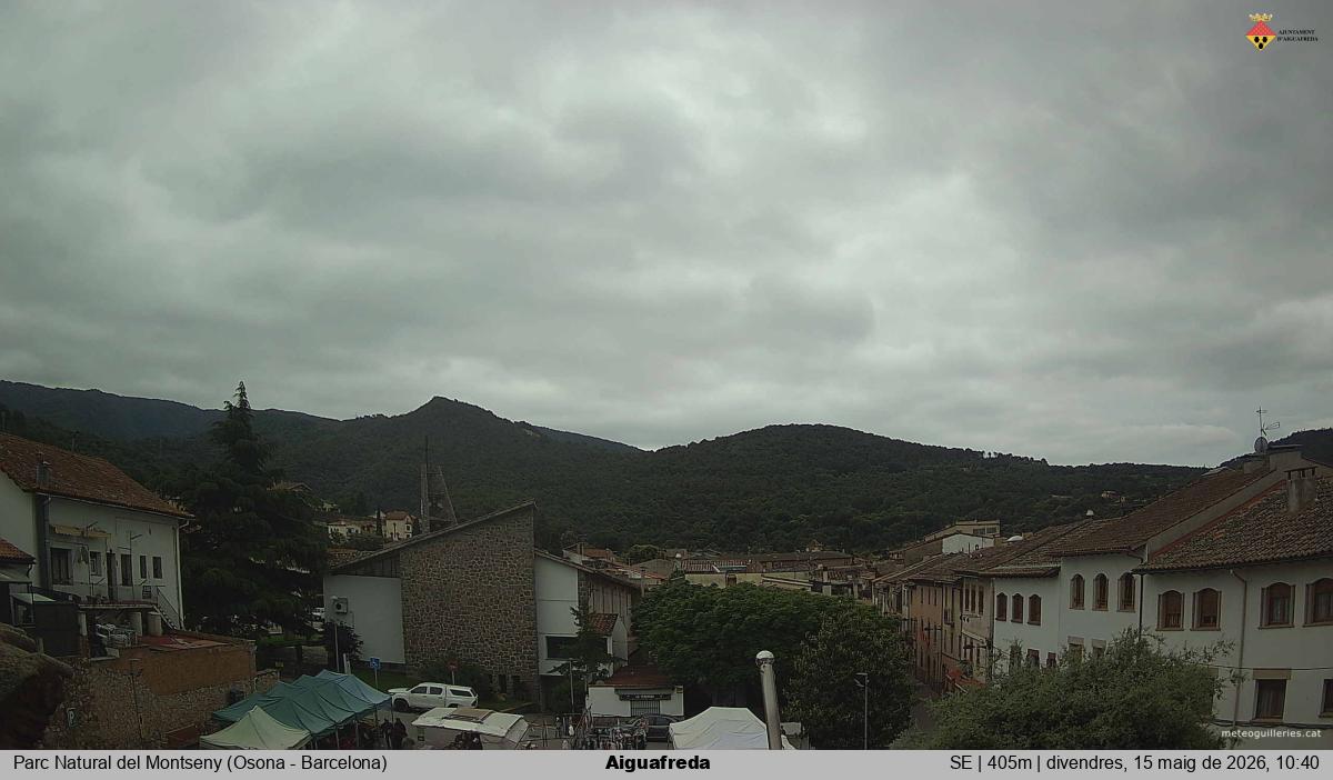 Aiguafreda 