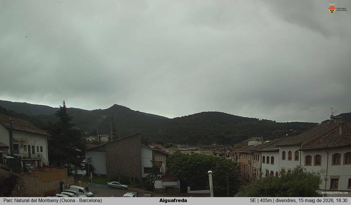 Aiguafreda 