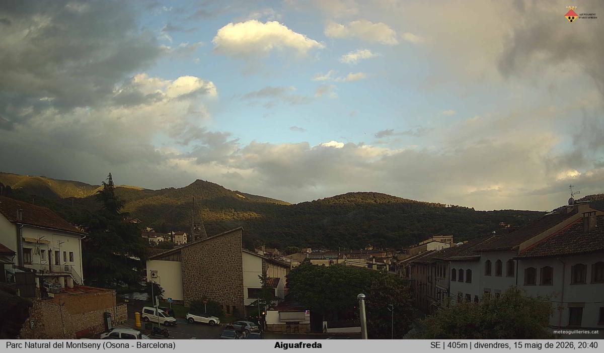 Aiguafreda 