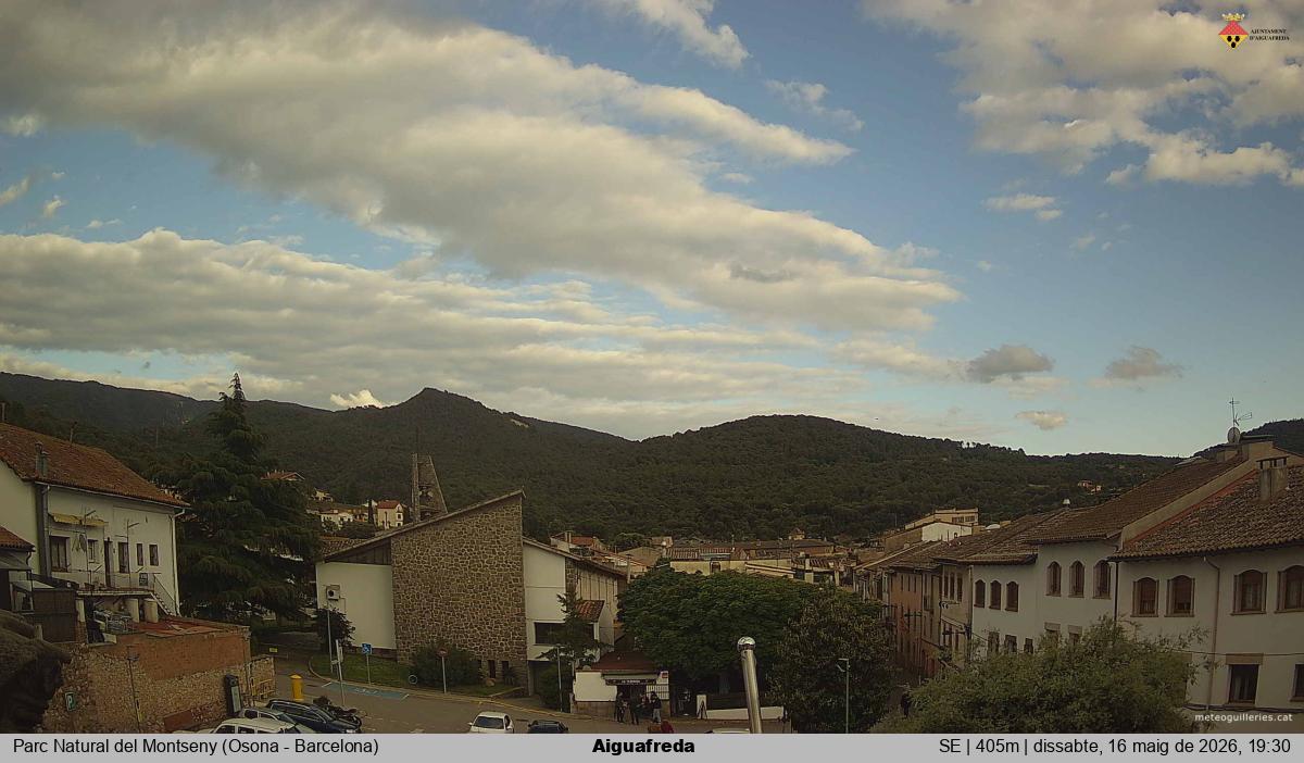 Aiguafreda 