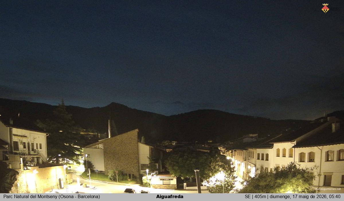 Aiguafreda 