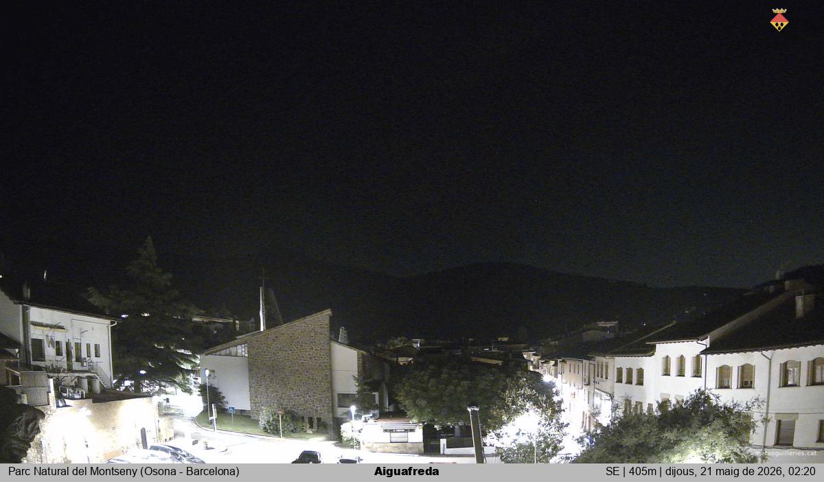 Aiguafreda 
