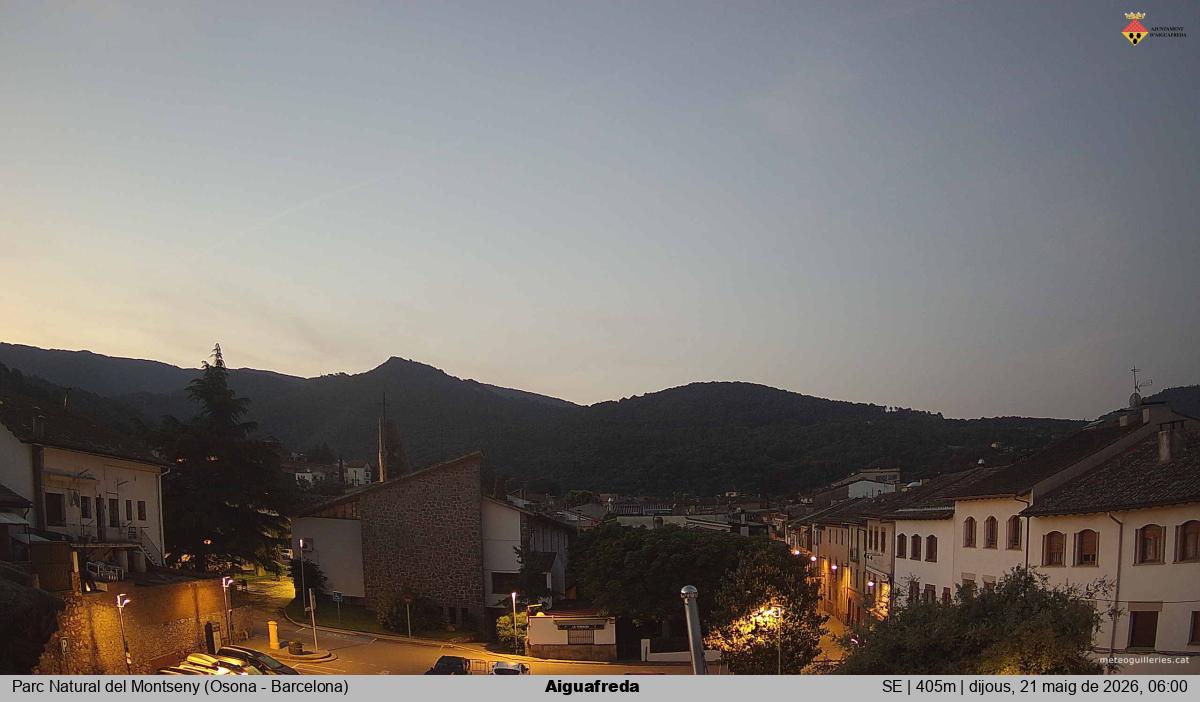 Aiguafreda 