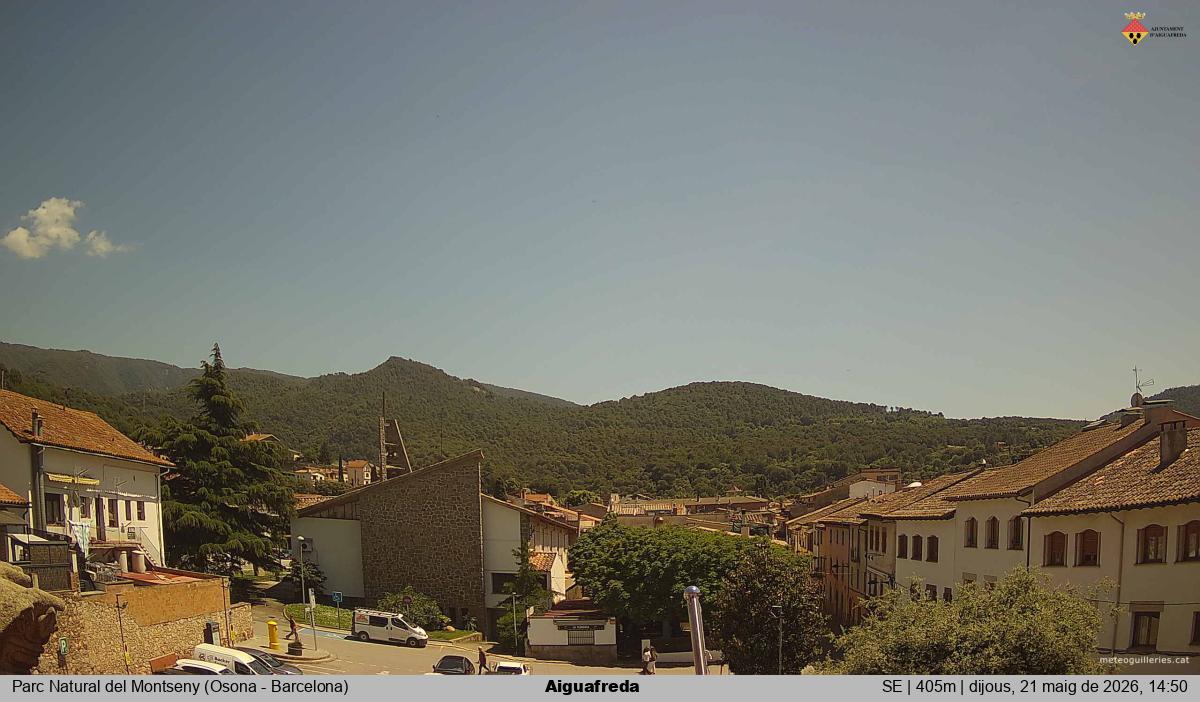 Aiguafreda 