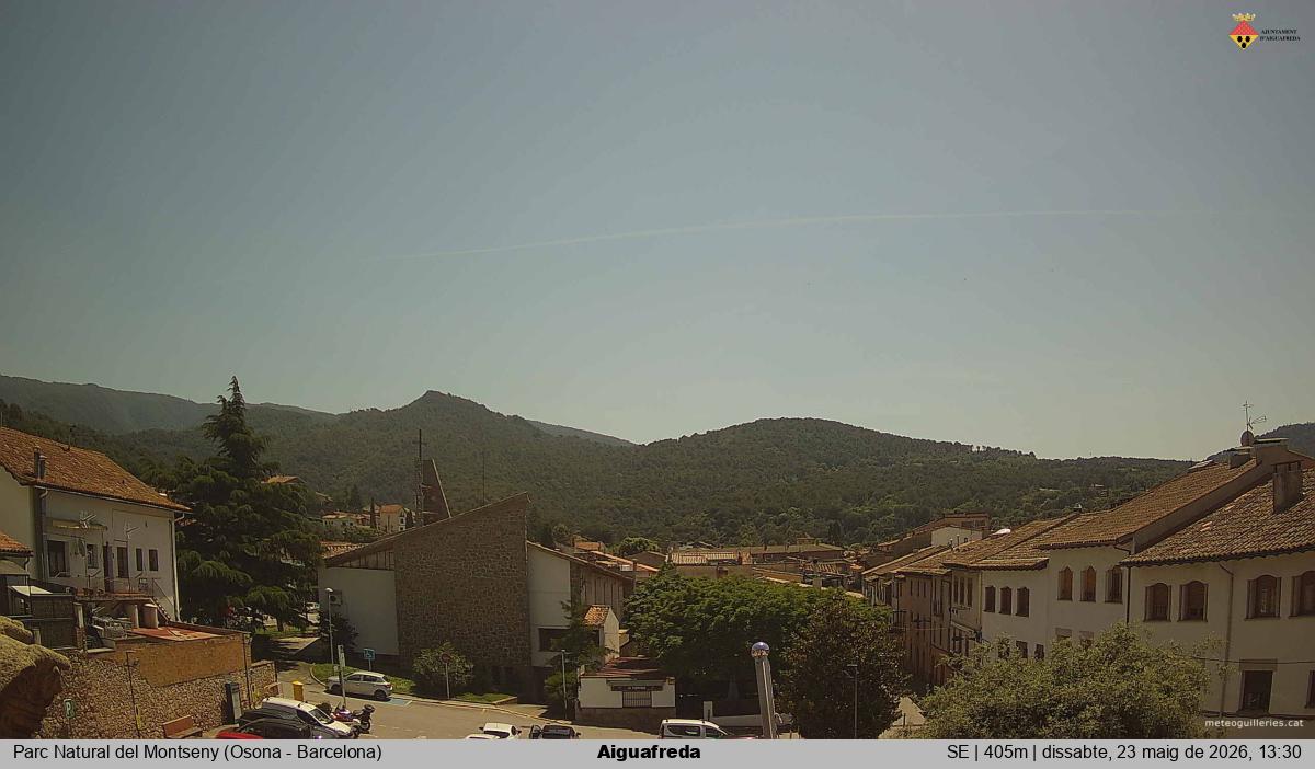Aiguafreda 
