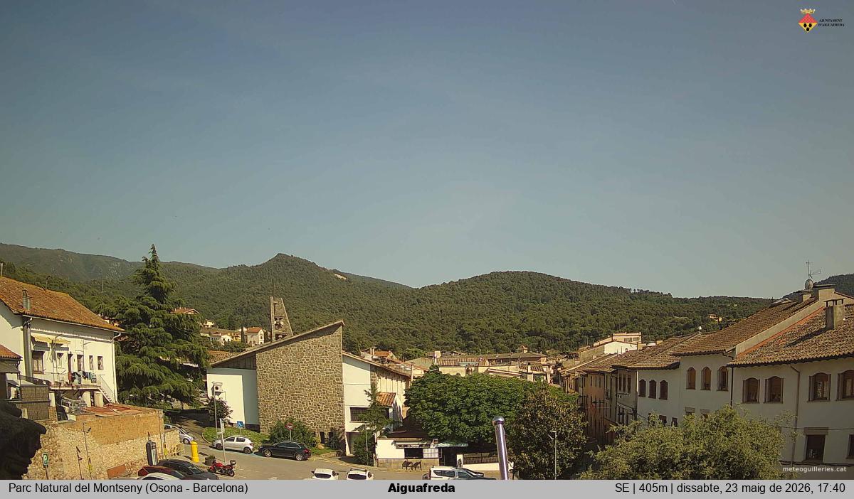 Aiguafreda 
