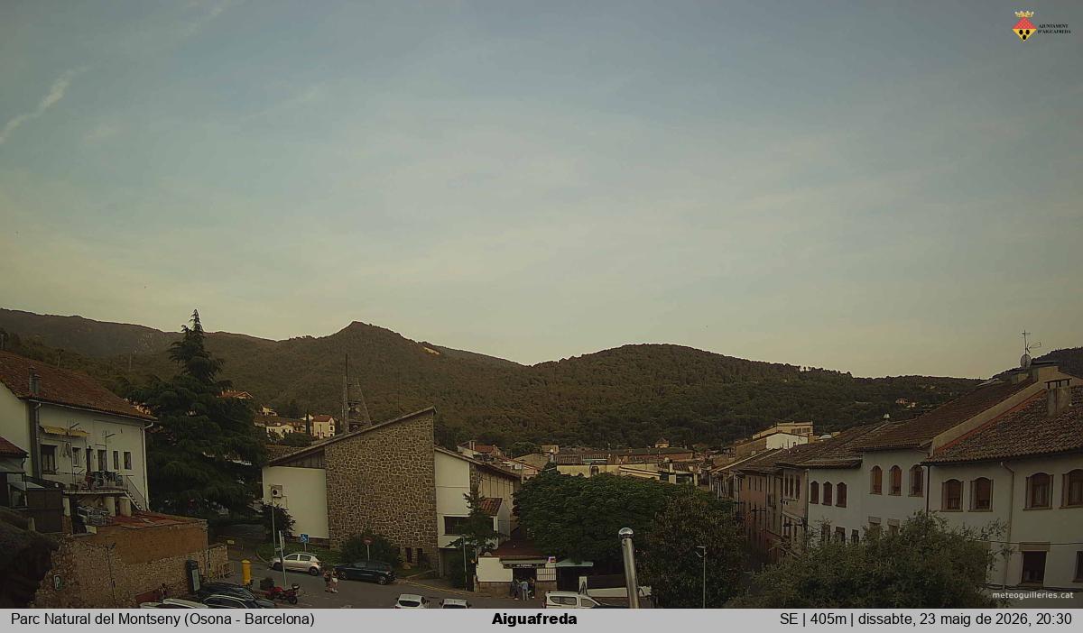 Aiguafreda 