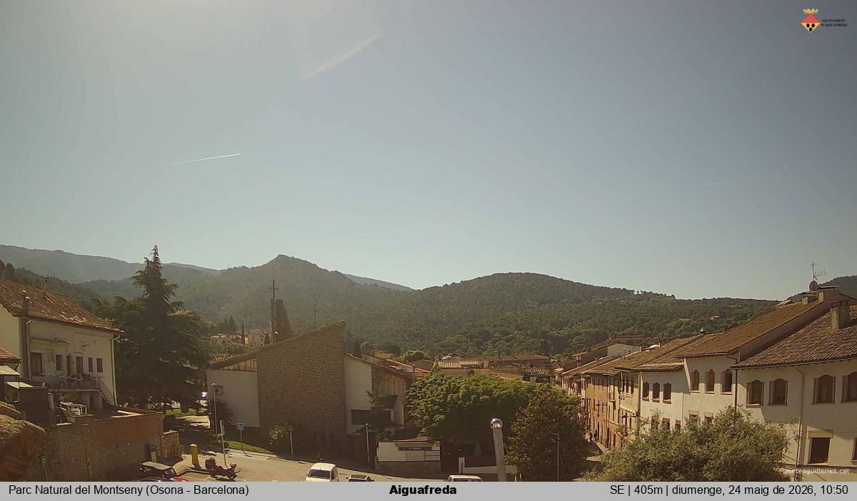 Aiguafreda 