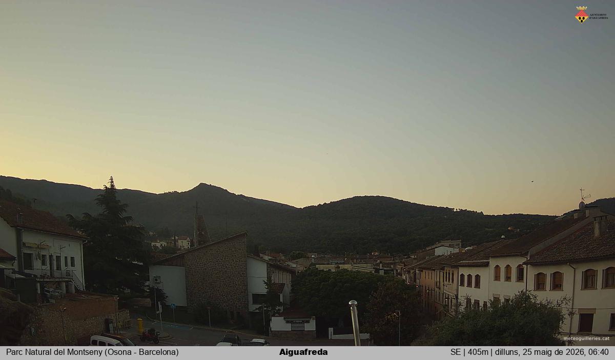 Aiguafreda 