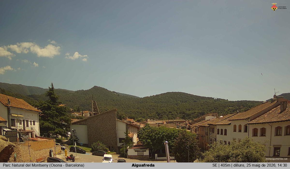 Aiguafreda 