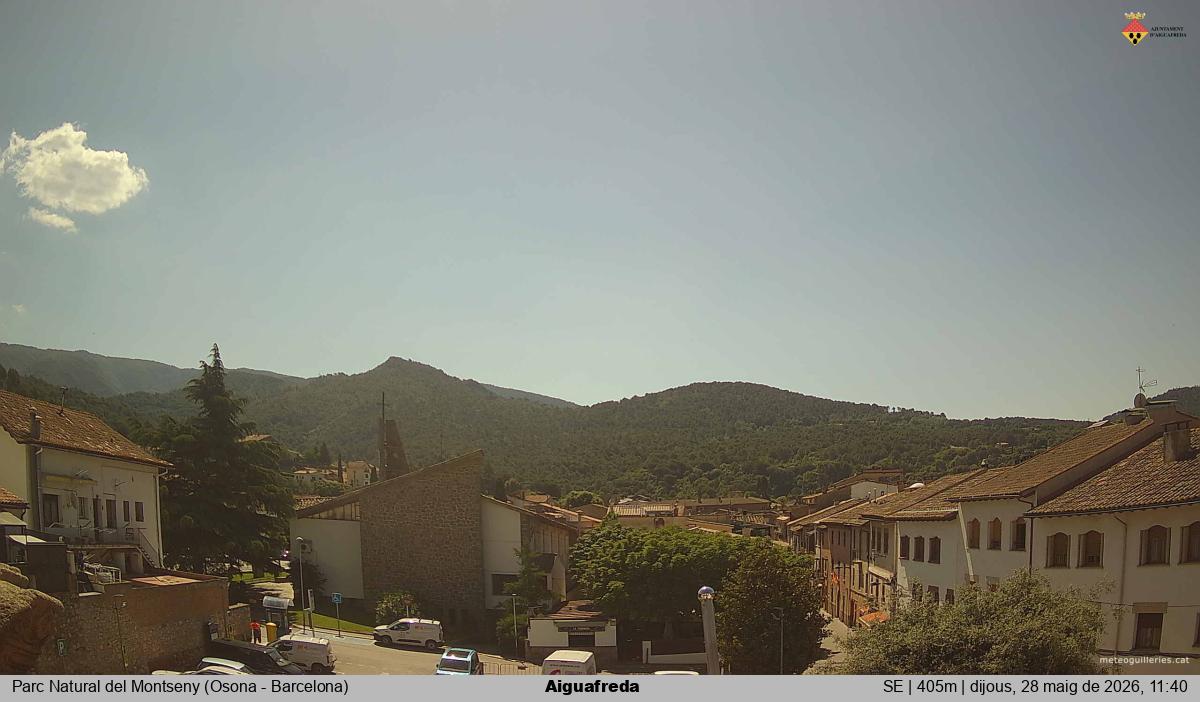 Aiguafreda 