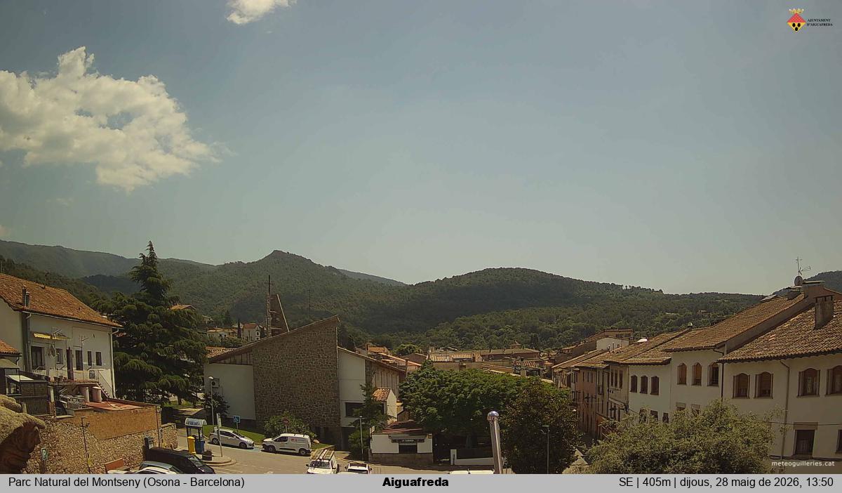 Aiguafreda 