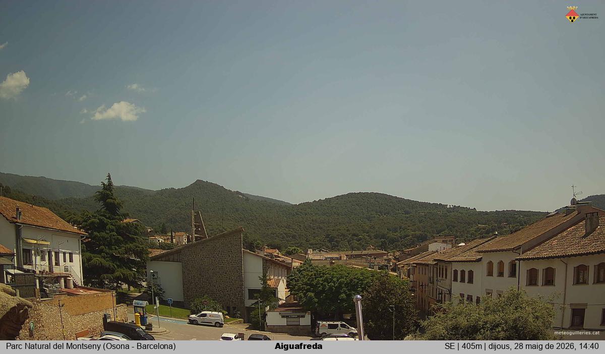 Aiguafreda 