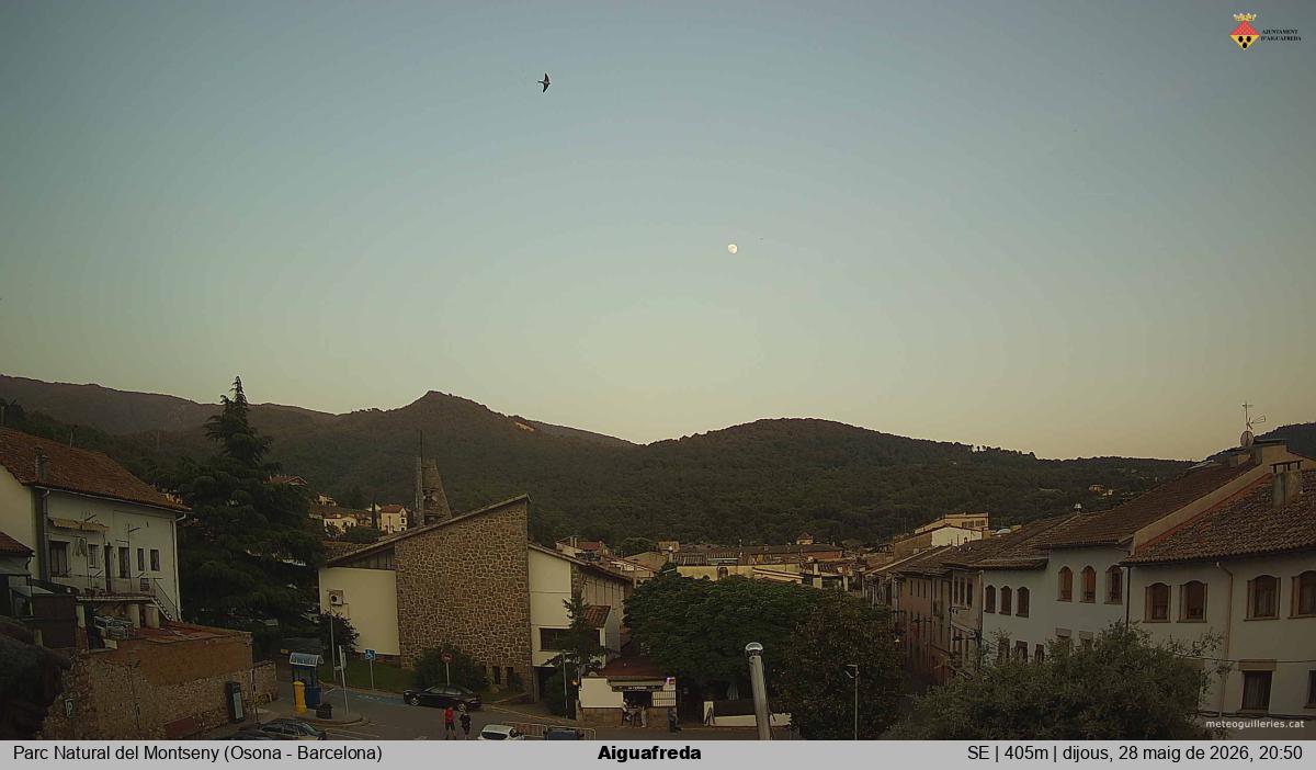 Aiguafreda 