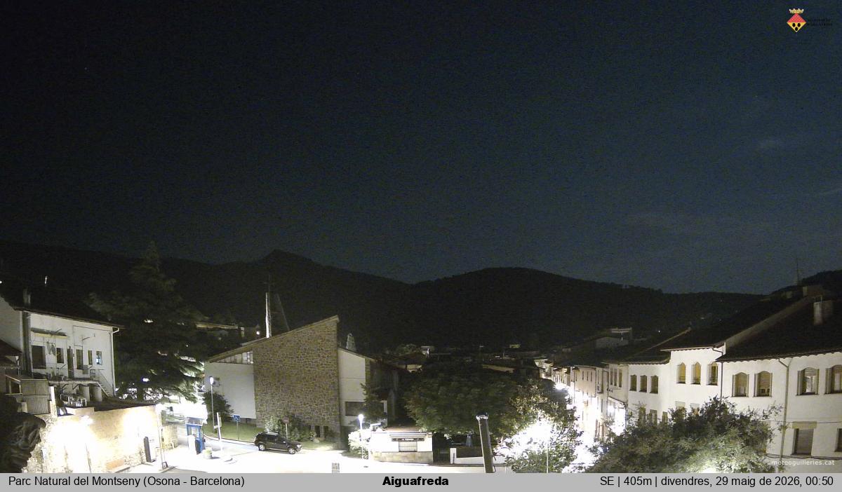 Aiguafreda 