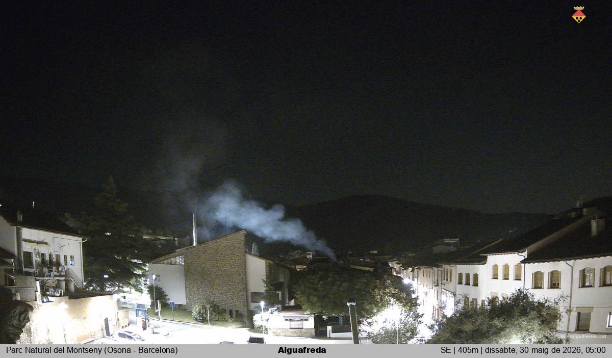 Aiguafreda 