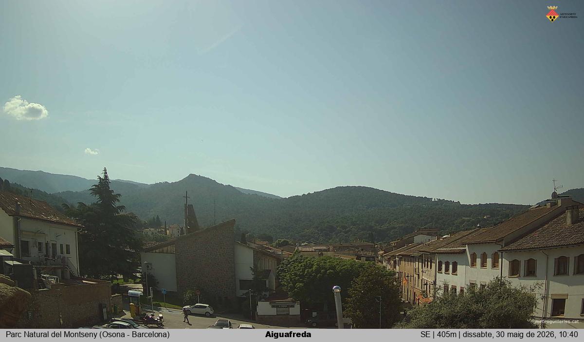 Aiguafreda 