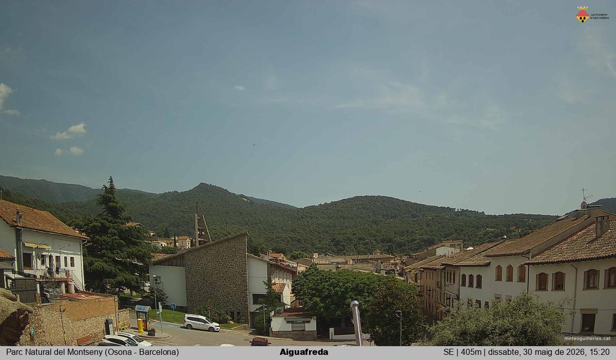 Aiguafreda 
