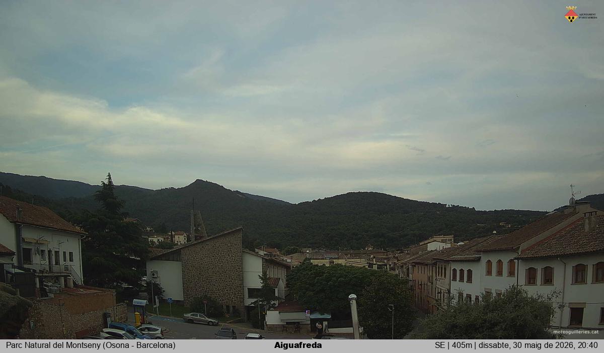 Aiguafreda 