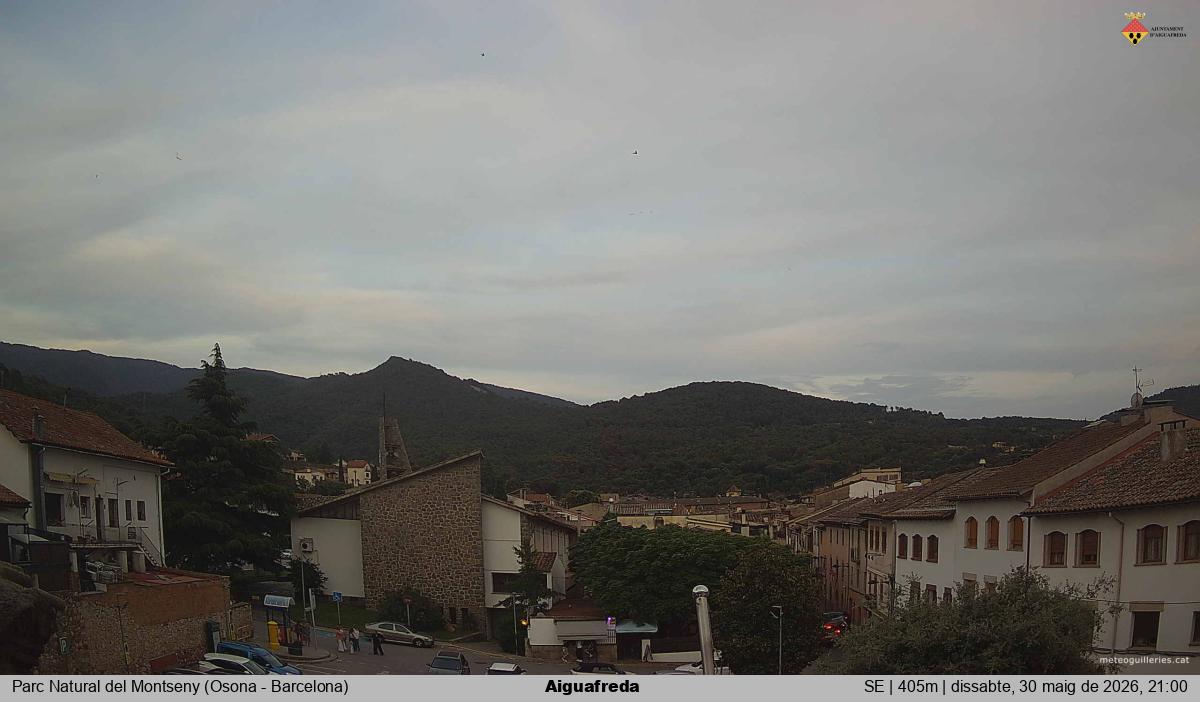 Aiguafreda 