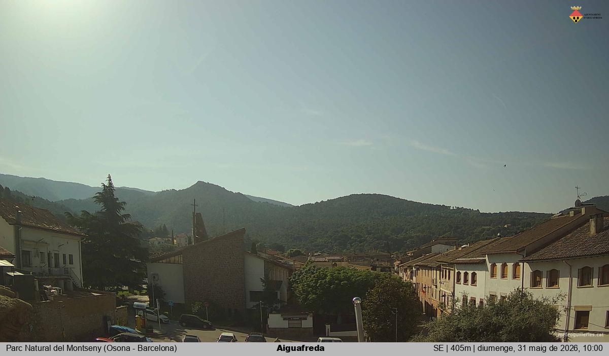 Aiguafreda 