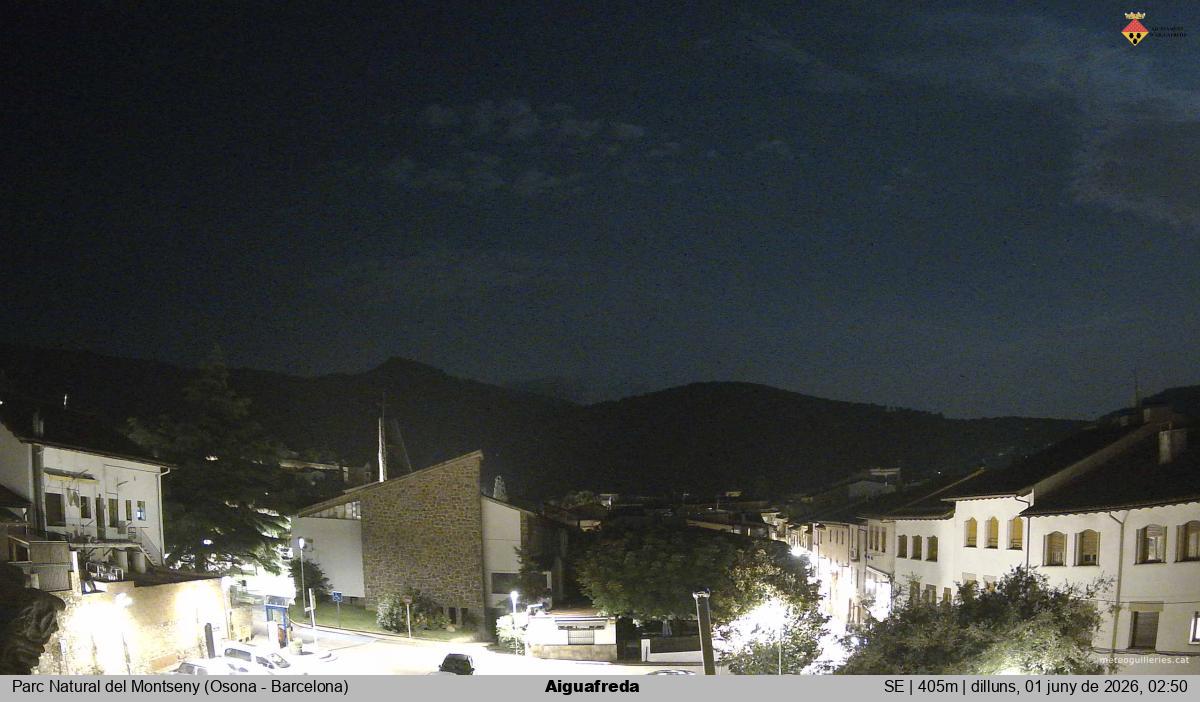 Aiguafreda 