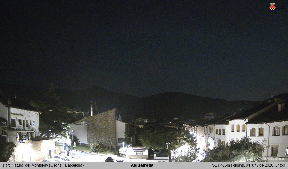 Aiguafreda 