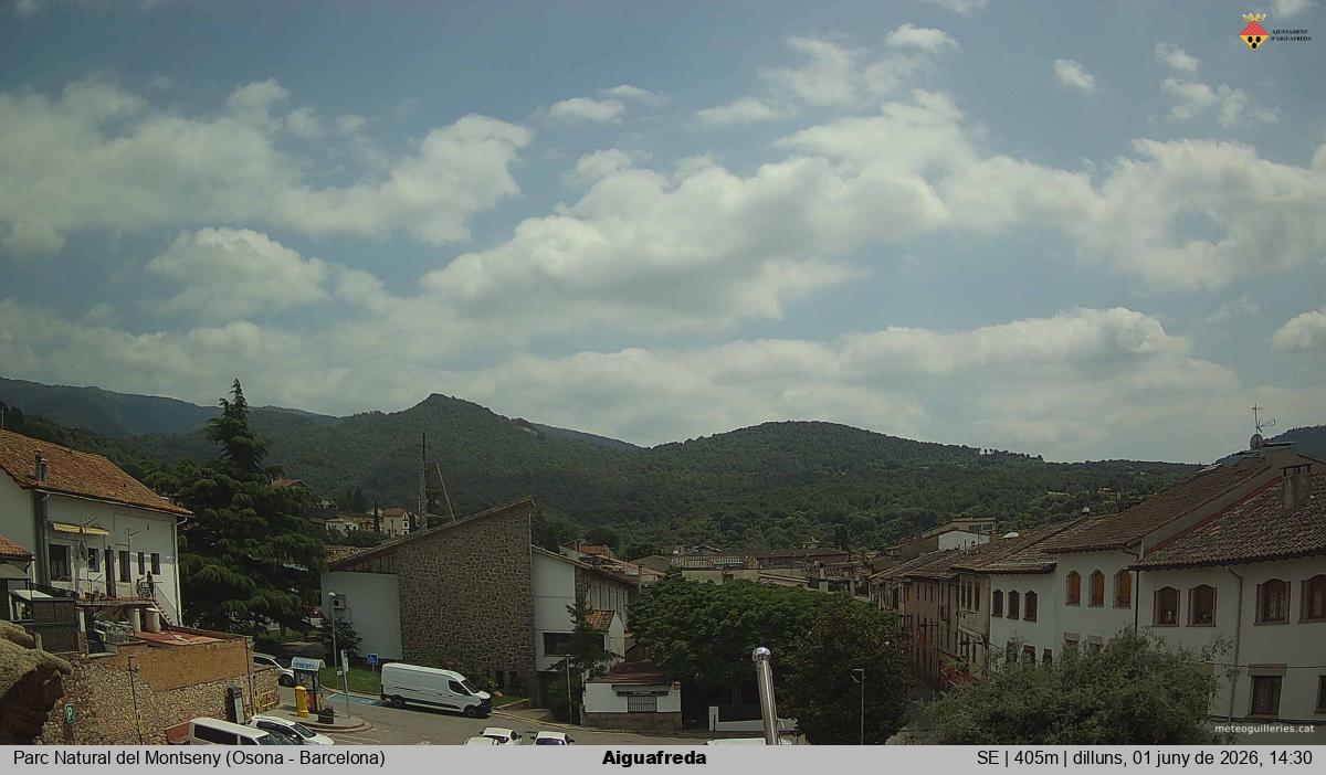 Aiguafreda 