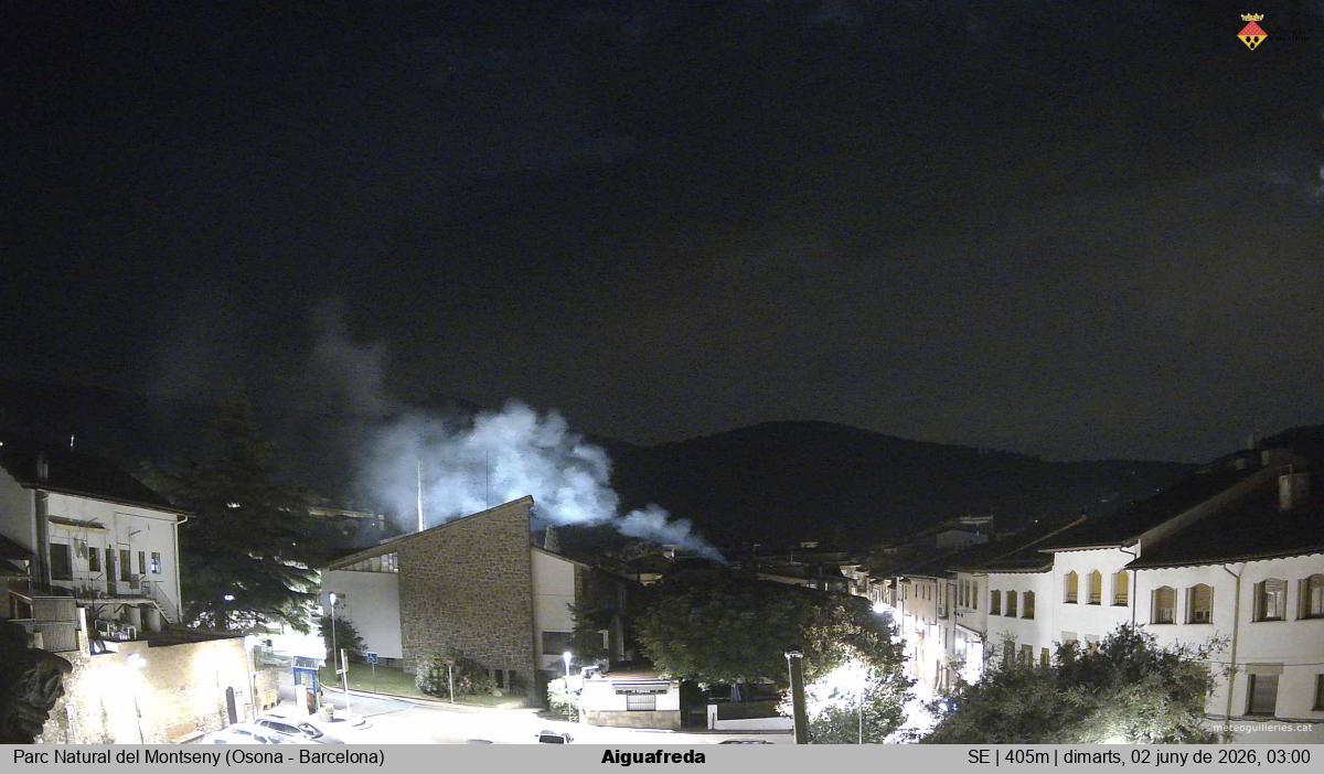 Aiguafreda 