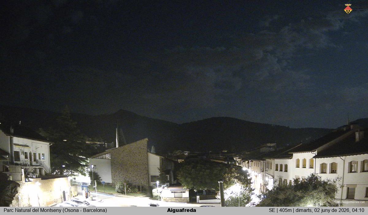 Aiguafreda 