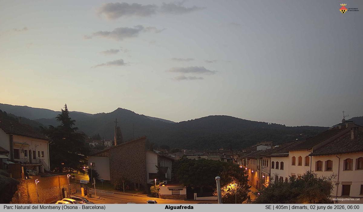 Aiguafreda 