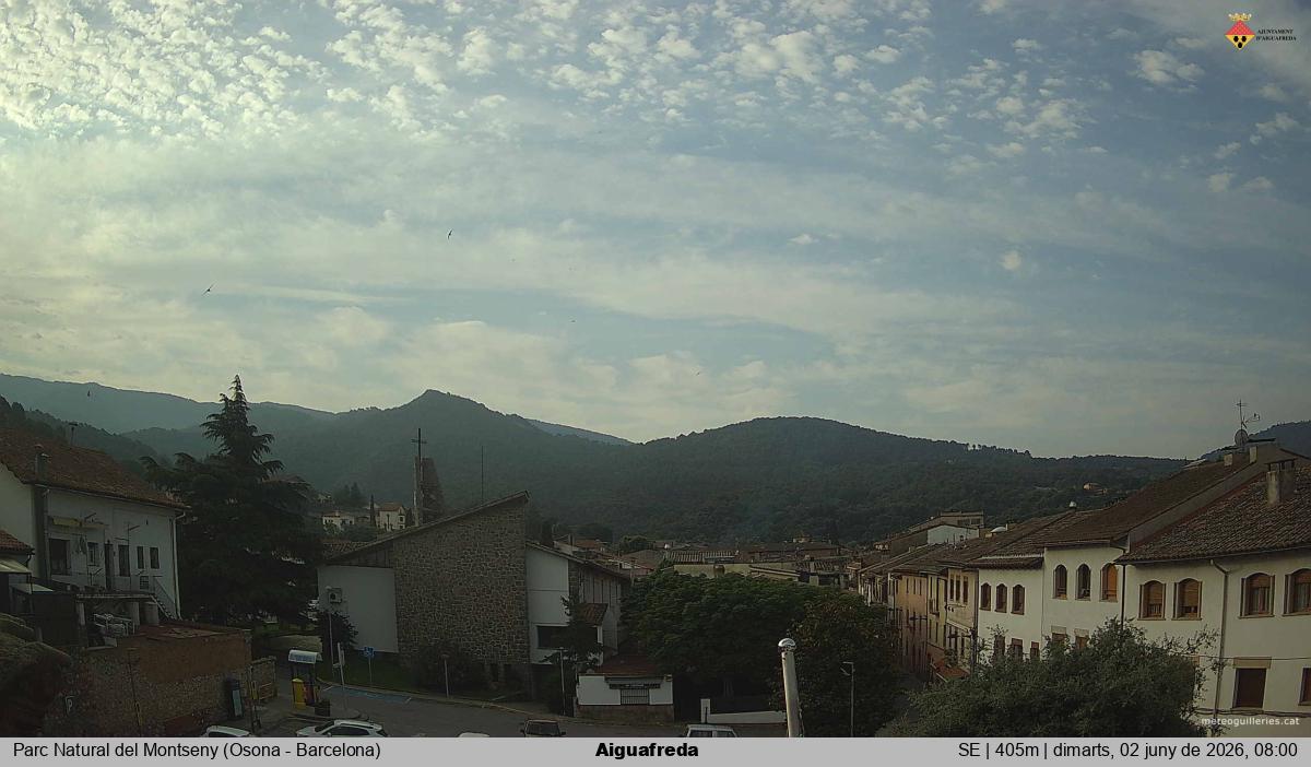 Aiguafreda 